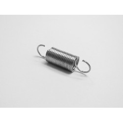 SPRĘŻYNA NACIĄGOWA d 0,8 * Dz 8,0 * L 28,5 – 3 szt.