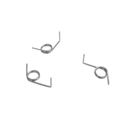SPRĘŻYNA SKRĘTNA d 1,3 * Dz 12,1 * Dw 9,5 – 3 szt.