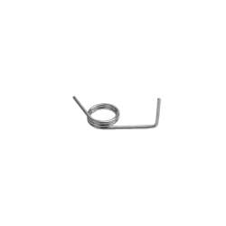 SPRĘŻYNA SKRĘTNA d 1,3 * Dz 12,1 * Dw 9,5 – 3 szt.