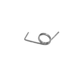 SPRĘŻYNA SKRĘTNA d 1,3 * Dz 12,1 * Dw 9,5 – 3 szt.