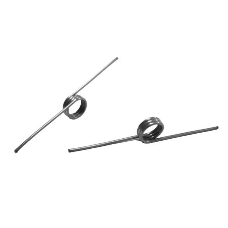 SPRĘŻYNA SKRĘTNA d 2,0 * Dz 17,2 * Dw 13,2 * TYPA – 1 szt.