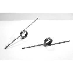 SPRĘŻYNA SKRĘTNA d 2,0 * Dz 17,2 * Dw 13,2 * TYPA – 1 szt.