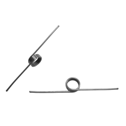 SPRĘŻYNA SKRĘTNA d 2,0 * Dz 17,2 * Dw 13,2 * TYPA – 1 szt.