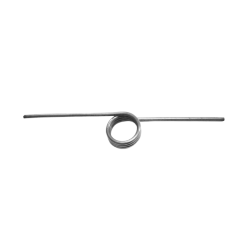 SPRĘŻYNA SKRĘTNA d 2,0 * Dz 17,2 * Dw 13,2 * TYPA – 1 szt.