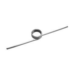 SPRĘŻYNA SKRĘTNA d 2,0 * Dz 17,2 * Dw 13,2 * TYPA – 1 szt.