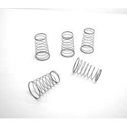 SPRĘŻYNA STOŻKOWA d 0.3 * Dz 10/13 * L 20 – 5 szt.