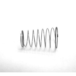 SPRĘŻYNA STOŻKOWA d 0.3 * Dz 10/13 * L 20 – 5 szt.