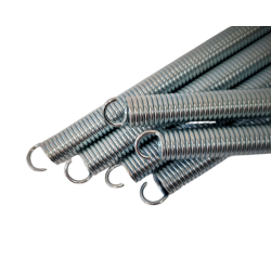 SPRĘŻYNA DO BRAMY GARAŻOWEJ d 3,0 * Dz 20 * L 600 – komplet