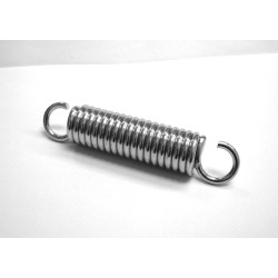 SPRĘŻYNA NACIĄGOWA d 3,5 * Dz 22 * L 102 – 1 szt.