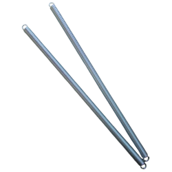 SPRĘŻYNA NACIĄGOWA d 3,5 * Dz 22 * L 600 – 1 szt.