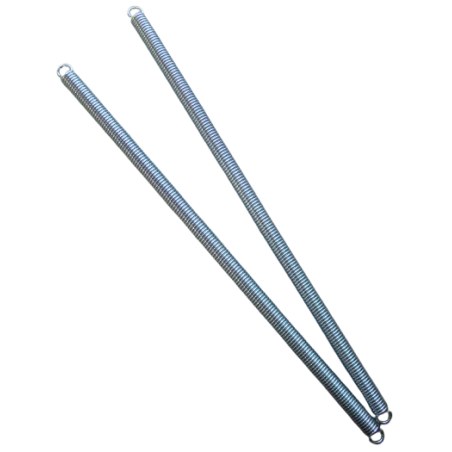 SPRĘŻYNA DO BRAMY GARAŻOWEJ * d 3,5 * Dz 22 * L 550 – 1 szt.