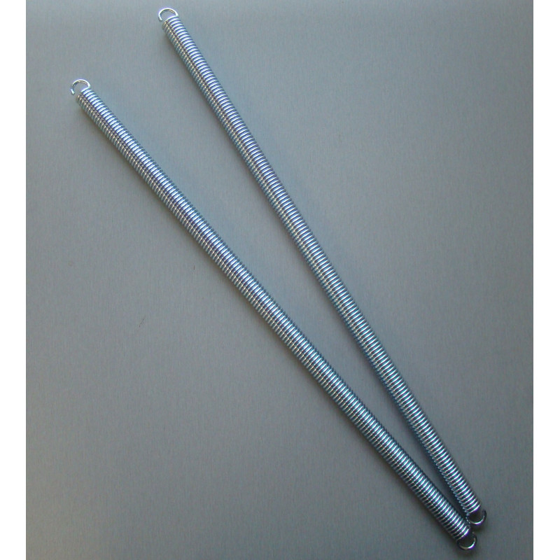 SPRĘŻYNA NACIĄGOWA * d 3,5 * Dz 22 * L 550 – 1 szt.