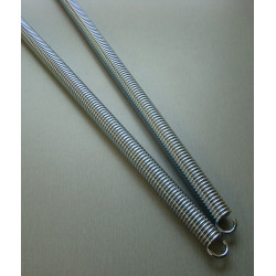 SPRĘŻYNA NACIĄGOWA * d 3,5 * Dz 22 * L 550 – 1 szt.