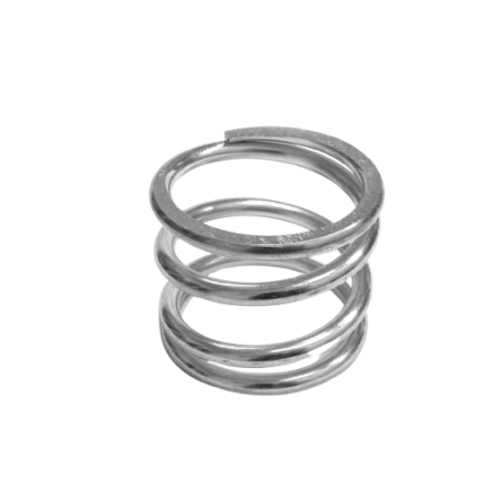 SPRĘŻYNA NACISKOWA d 5,0 * Dz 51 * Dw 41 * L 42 – 1 szt.