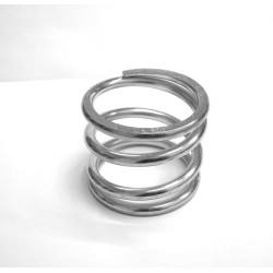 SPRĘŻYNA NACISKOWA d 5,0 * Dz 51 * Dw 41 * L 42 – 1 szt.