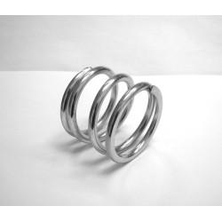 SPRĘŻYNA NACISKOWA d 5,0 * Dz 51 * Dw 41 * L 42 – 1 szt.