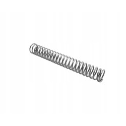 SPRĘŻYNA NACISKOWA d 0.6 Dz 6.0 L 41 – 5 szt.