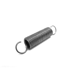 SPRĘŻYNA NACIĄGOWA d 0,9 * Dz 8,0 * L 38 – 3 szt.