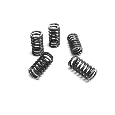 SPRĘŻYNA NACISKOWA d 1,5 * Dz 11,4 * Dw 8,4 * L 22,5 – 5 szt.