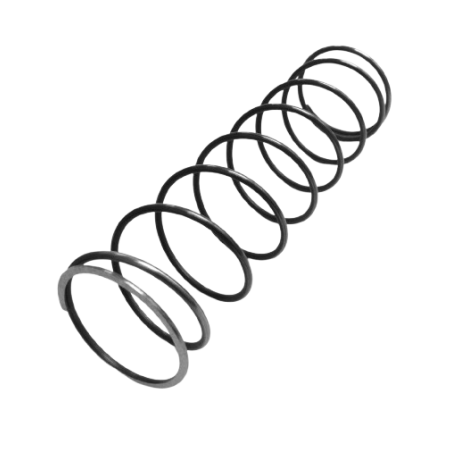 SPRĘŻYNA NACISKOWA d 2,5 * Dz 42,5 * Dw 37,5 * L 152 – 1 szt.
