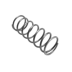 SPRĘŻYNA NACISKOWA d 2,5 * Dz 29 * Dw 24 * L 78 – 1 szt.