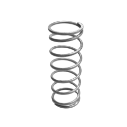 SPRĘŻYNA NACISKOWA d 2,5 * Dz 29 * Dw 24 * L 78 – 1 szt.