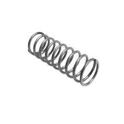 SPRĘŻYNA NACISKOWA d 2,2 * Dz 23,5 * Dw 19,1 * L 66 – 1 szt.
