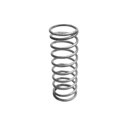 SPRĘŻYNA NACISKOWA d 2,2 * Dz 23,5 * Dw 19,1 * L 66 – 1 szt.