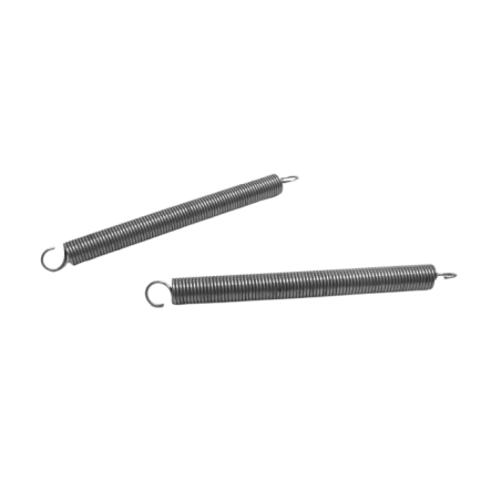 SPRĘŻYNA NACIĄGOWA d 1,0 * Dz 8,3 * L 95 - 2szt.