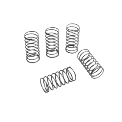 SPRĘŻYNA NACISKOWA d 0,8 * Dz 11,7 * Dw 10,1 * L 24 - 5szt.