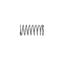 SPRĘŻYNA NACISKOWA d 0,8 * Dz 11,7 * Dw 10,1 * L 24 - 5szt.