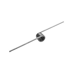 SPRĘŻYNA SKRĘTNA d 2,0 * Dw 8,5 * Dz 12,5 * TYP1 - 1 szt.