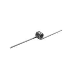 SPRĘŻYNA SKRĘTNA d 2,0 * Dw 8,5 * Dz 12,5 * TYP1 - 1 szt.