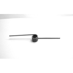 SPRĘŻYNA SKRĘTNA d 2,0 * Dw 8,5 * Dz 12,5 * TYP1 - 1 szt.