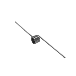 SPRĘŻYNA SKRĘTNA d 2,0 * Dw 8,5 * Dz 12,5 * TYP1 - 1 szt.