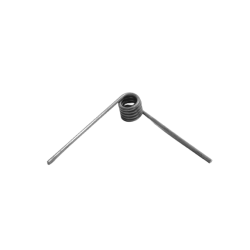 SPRĘŻYNA SKRĘTNA d 2,0 * Dw 8,5 * Dz 12,5 * TYP2 - 1 szt.