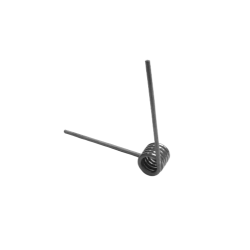 SPRĘŻYNA SKRĘTNA d 2,0 * Dw 8,5 * Dz 12,5 * TYP2 - 1 szt.
