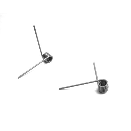 SPRĘŻYNA SKRĘTNA d 2,0 * Dw 8,5 * Dz 12,5 * TYP3 - 1 szt.