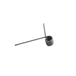 SPRĘŻYNA SKRĘTNA d 2,0 * Dw 8,5 * Dz 12,5 * TYP3 - 1 szt.