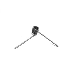 SPRĘŻYNA SKRĘTNA d 2,0 * Dw 8,5 * Dz 12,5 * TYP3 - 1 szt.