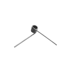 SPRĘŻYNA SKRĘTNA d 2,0 * Dw 8,5 * Dz 12,5 * TYP3 - 1 szt.