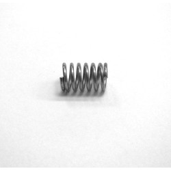 SPRĘŻYNA NACISKOWA d 1,2 * Dz 9,5 * L 15 - 5szt.