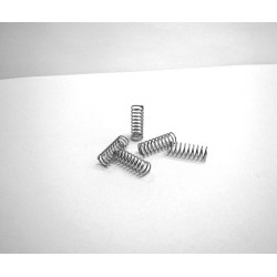 SPRĘŻYNA NACISKOWA d 0,6 * Dz 6,0 * Dw 4,8 * L 16,5 - 5 szt.