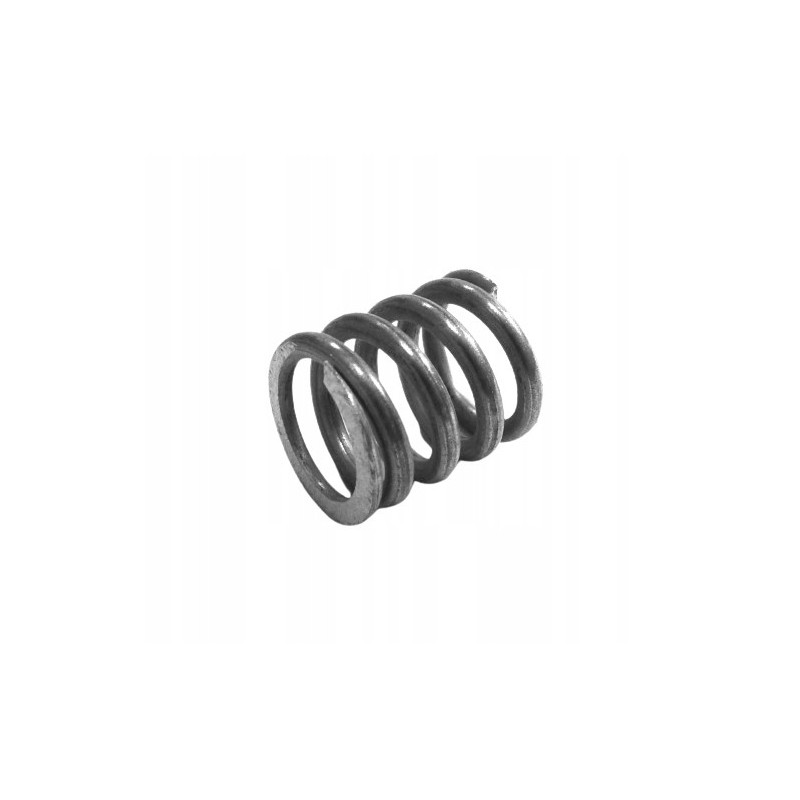 Sprężyna naciskowa d 2,5 mm, Dz 18 mm, L 20 mm - 3 szt.