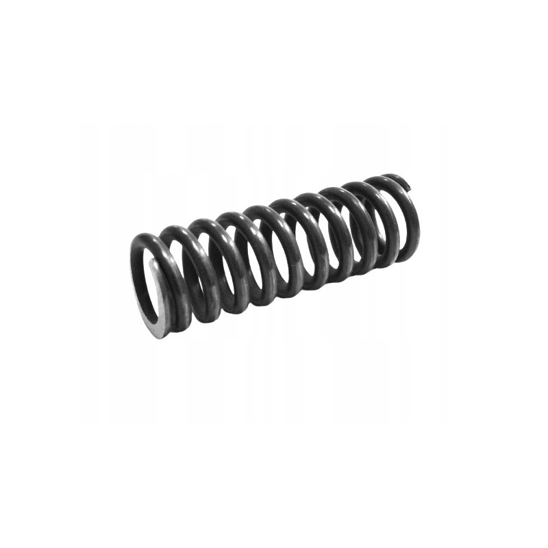 Sprężyna naciskowa d 3,0 mm, Dz 20 mm, L 58 mm - 2 szt.