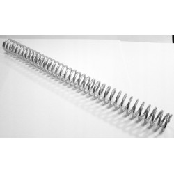 SPRĘŻYNA NACISKOWA d 2.4 Dz 22 L 260 – 1 szt.