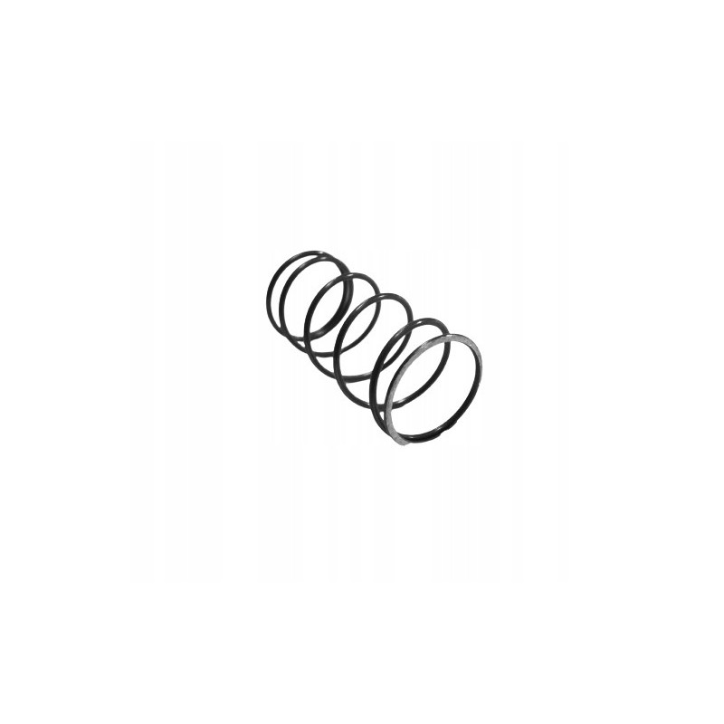 Sprężyna naciskowa d 1,0 mm, Dz 16 mm, L 35 mm - 5 szt.