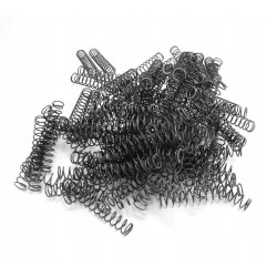 SPRĘŻYNA NACISKOWA d 0.7 Dz 8.0 L 48 – 100 szt.