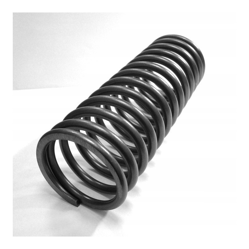 Sprężyna naciskowa d 6,0 mm, Dz 60 mm, L 170 mm - 1 szt.