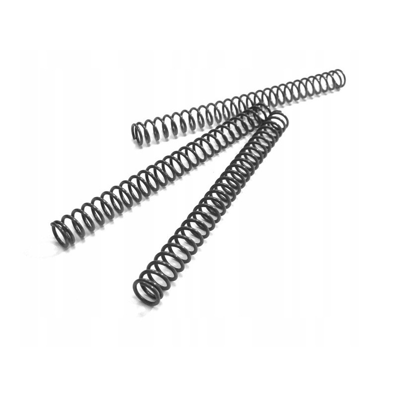 SPRĘŻYNA NACISKOWA d 1.0 Dz 8.0 L 90 – 3 szt.